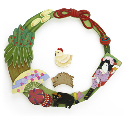 トールペイント_ギフト