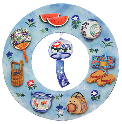 トールペイント_ギフト