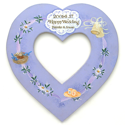 ウエディングリース