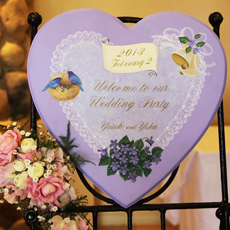 �E�G�f�B���O�{�[�h